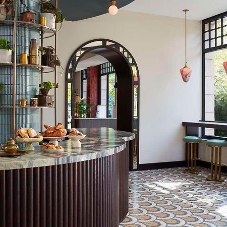 The Hoxton Charlottenburg Berlim Restaurante foto