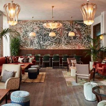The Hoxton Charlottenburg Berlim Interior foto