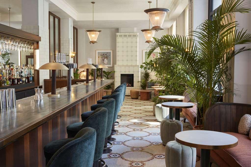 The Hoxton Charlottenburg Berlim Restaurante foto